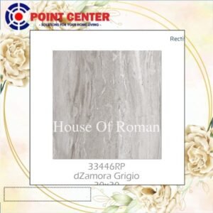 TERMURAH ROMAN KERAMIK 30 X 30RMF 33446RP DZAMORA GRIGIO GOL A