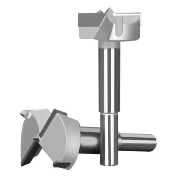 TERMURAH TAFFWARE MATA BOR BIT 1 PCS 25 MM 430 SILVER - Image 5