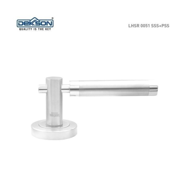 TERMURAH DEKKSON LHSR 0051 SSS+PSS Handle Pintu Gagang Pintu - Image 4