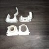 TERMURAH KLEM PIPA/PIPE CLAMP PPR/PEX /CONDUIT/PVC /LISTRIK 25MM