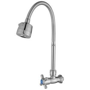 TERMURAH ONDA V 688 CA KRAN ANGSA FLEXIBLE DAPUR CUCI PIRING