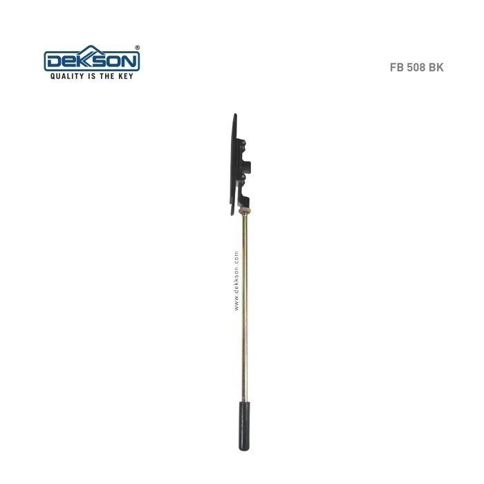 TERMURAH DEKKSON Flush Bolt FB 508 BK Grendel Slot Pintu Aluminium - Image 3