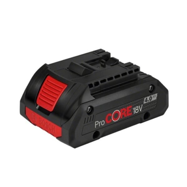 TERMURAH BOSCH GBA BATTERY PROCORE / BATERAI PROCORE 18 V 4.0 AH - Image 2
