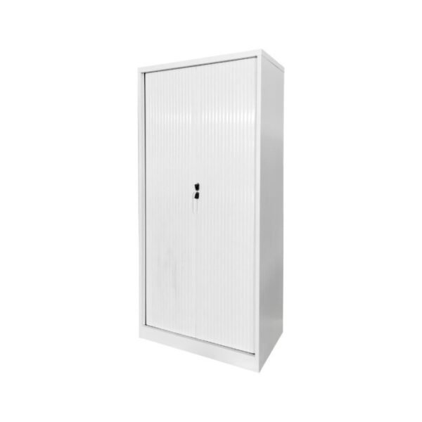 TERMURAH TIGER LEMARI / ALMARI FC RC18 2 SLIDING TAMBOUR DOOR - Image 2