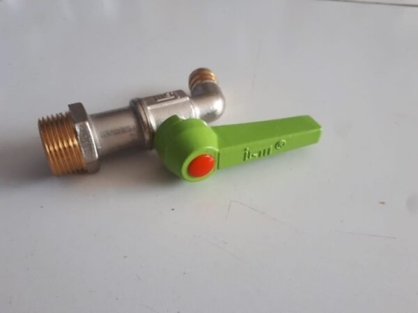TERMURAH IGM IK 047 Kran Tembok Kuningan 3/4 Inch Keran Air Taman - Image 2