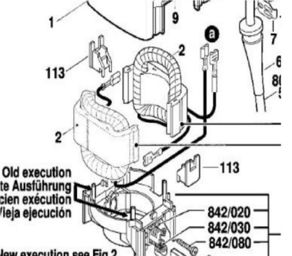 TERMURAH 160422052J BOSCH SWITCH GSH 11 E / SPARE PART
