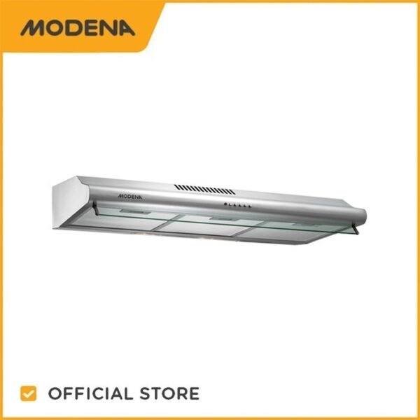 TERMURAH MODENA SX 9502 S PENGHISAP ASAP DAPUR / SLIM HOOD 90CM - Image 4