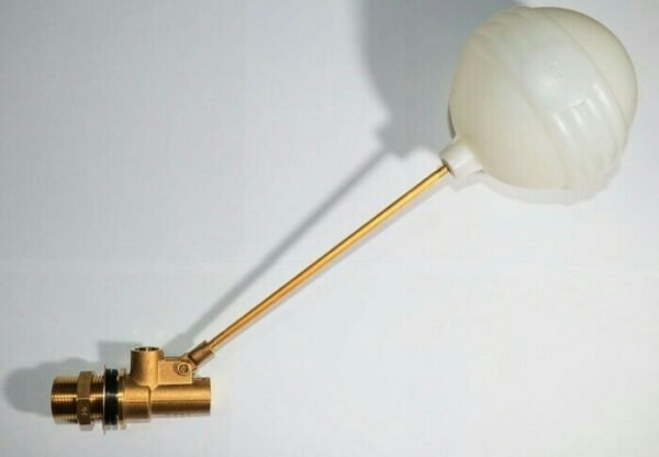 TERMURAH ONDA 3/4" FLOATER VALVE PELAMPUNG AIR PLASTIK - Image 4