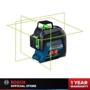 TERMURAH BOSCH GLL 3-60 XG PROFESSIONAL LINE LASER
