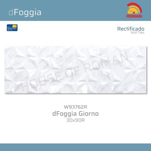 TERMURAH ROMAN KERAMIK 30 x 90R W93762R dFOGGIA GIORNO