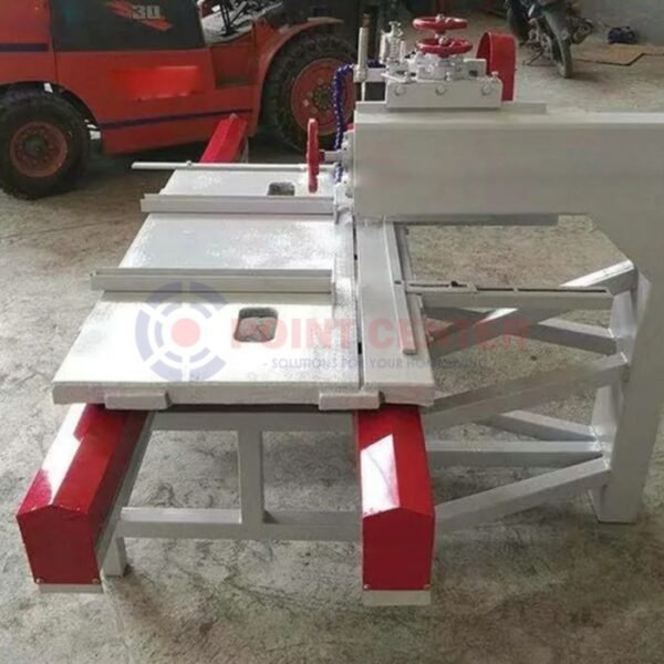 TERMURAH MESIN PEMOTONG GRANIT BASAH MESIN POTONG PROFIL WATERJET - Image 3