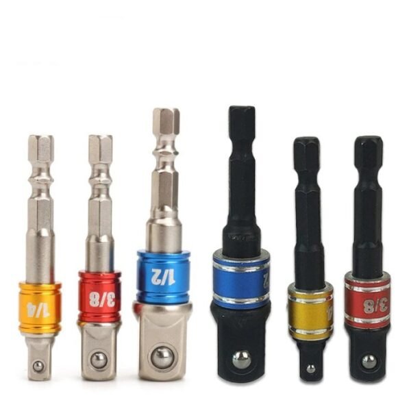 TERMURAH TAFFWARE FEIMING MATA BOR ELEKTRIK 1/4 3/8 1/2 3 PCS - Image 3