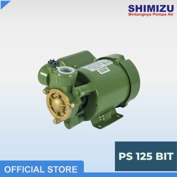TERMURAH SHIMIZU PN-125 BIT POMPA WATER PUMP