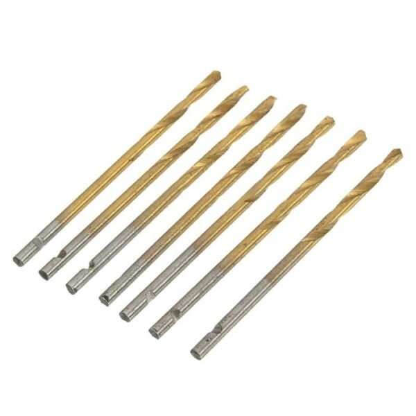 TERMURAH TAFFWARE HUHAO MATA BOR TASBIH DIY BEADS BIT 6 12 MM R02 - Image 5