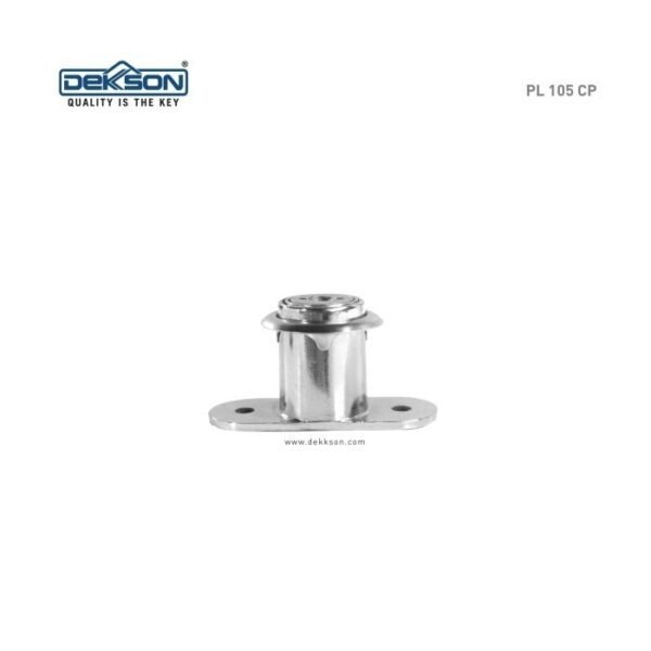 TERMURAH DEKKSON PL 105 CP Push Lock Kunci Laci - Image 2