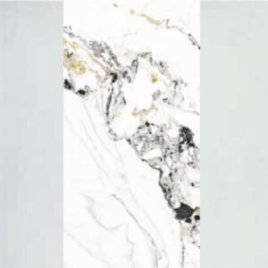 TERMURAH SERENITY GRANIT 60 X 120 ZIMBALI GOLD GLAZED POLISHED