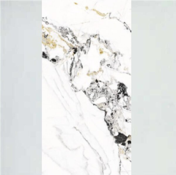 TERMURAH SERENITY GRANIT 60 X 120 ZIMBALI GOLD GLAZED POLISHED