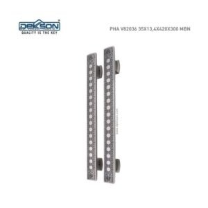 TERMURAH DEKKSON Pull Handle Pintu VINTAGE PHA V82036 MBN