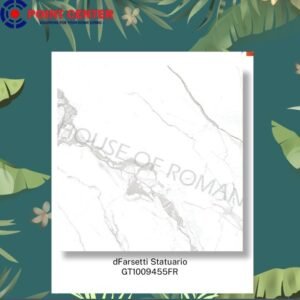 TERMURAH ROMAN GRANIT GRANDE 100 X 100 GT1009455FR DFARSETTI STATUARIO
