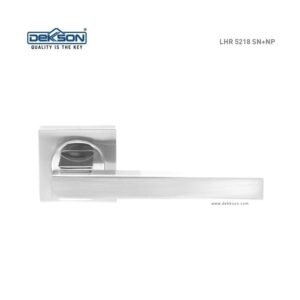 TERMURAH DEKKSON LHR 5218 SN+NP Handle Pintu Gagang Pintu
