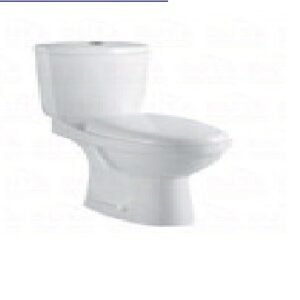 TERMURAH VOLK CELOSIA 021C TWO PIECE TOILET / CLOSET DUDUK