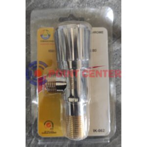 TERMURAH IGM IK 062 STOP KRAN STOP VALVE 1/2" KRAN SHOWER JUMBO