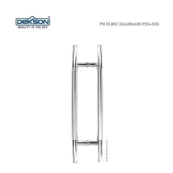TERMURAH DEKKSON Tarikan Gagang Pintu PH EL802 32X600X400 PSS+SSS