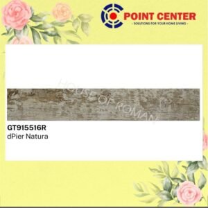 TERMURAH ROMAN GRANIT 15 X 90 GT915516R DPIER NATURA