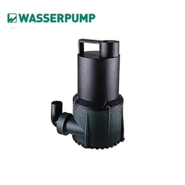 TERMURAH WASSER WD 200 EA 200W Pompa Celup Bersih Drainase SUBMERSIBLE