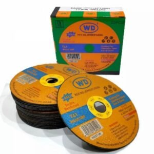 TERMURAH BATU POTONG GURINDA / GERINDA POTONG BESI WD 4 INCH PER BOX