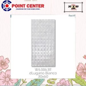 TERMURAH ROMAN KERAMIK 30 X 60R W63863R DLUGANO BIANCO GOL B
