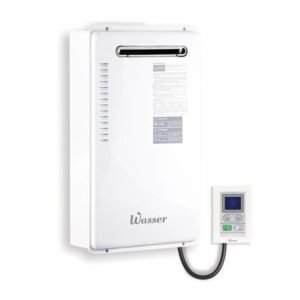TERMURAH WASSER WH 16 EX Water Heater Gas 16L