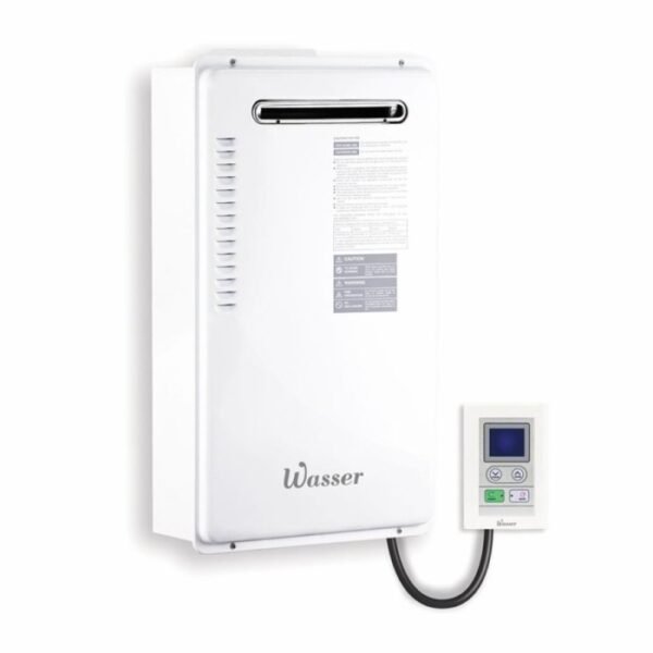 TERMURAH WASSER WH 16 EX Water Heater Gas 16L
