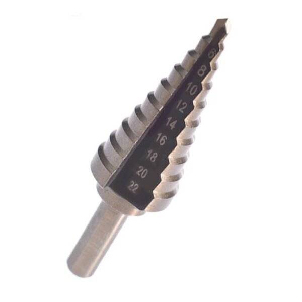 TERMURAH TAFFWARE DRILLPRO MATA BOR HSS 5 PCS - BIHH480 - Image 4