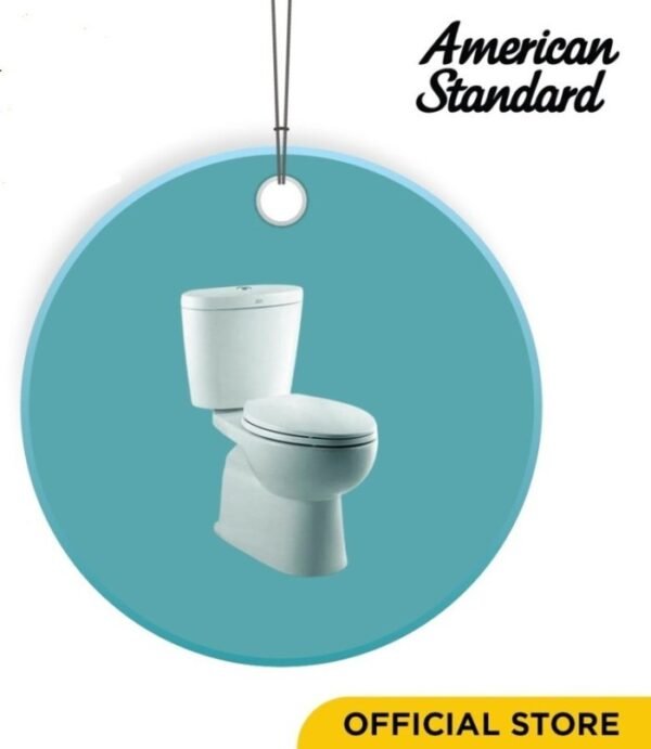 TERMURAH AMERICAN STANDARD TOILET DUDUK OD1 DENGAN SLIM SMART WASHER