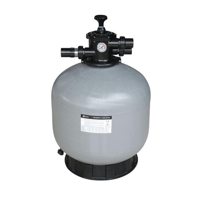 TERMURAH FILTER POMPA KOLAM RENANG SAND FILTER GRUNDFOS WAVE V 700 - Image 3