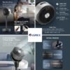 TERMURAH GREE CIRCULATION AIR COOLER GCA-CIRCOOL25 KIPAS ANGIN GREE - Image 4