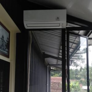 TERMURAH PEMASANGAN AC KAPASITAS 0,5PK - 1PK (BLM TERMASUK MATERIAL)