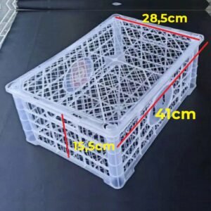 TERMURAH KERANJANG BEKAS BUAH / KERANJANG BUAH KRANJANG PLASTIK BEKAS