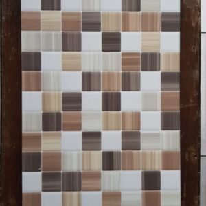 TERMURAH PLATINUM KERAMIK 25/50 CHLOE BROWN