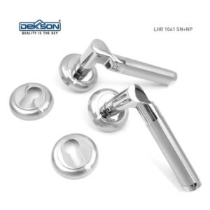 TERMURAH DEKKSON LHR 1041 SN+NP Handle Pintu Gagang Pintu