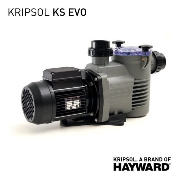 TERMURAH KRIPSOL POMPA KS EVO 50 M (1/2HP ; 0,58KW) MONO FASE - Image 4