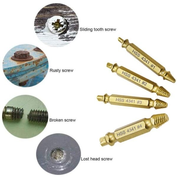 TERMURAH TAFFWARE DIZAINLIFE SET MATA BOR 5 PCS - TL105 - Image 5