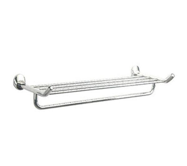 TERMURAH WASSER SR-2905-1 Rak Gantungan Handuk Kombinas / TOWER SHELF - Image 2