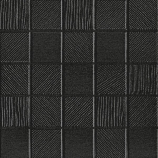 TERMURAH ASIA KERAMIK 25/25 ALPHA BLACK