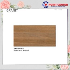 TERMURAH ROMAN GRANIT 30 X 60 GT632228R DPENINSULA ALMOND