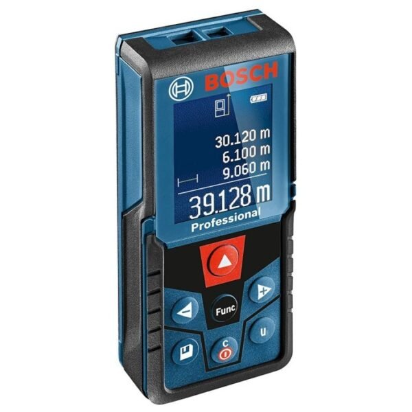 TERMURAH BOSCH LASER DISTANCE METER / PENGUKUR JARAK LASER 40M GLM 400 - Image 2