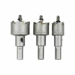 TERMURAH TAFFWARE HIFESON MATA BOR 3 PCS EPC-21 SILVER