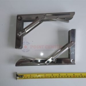 TERMURAH IGM IS 050 BRACKET ENGSEL STAINLESSSTEEL SIKU MEJA LIPAT 8’