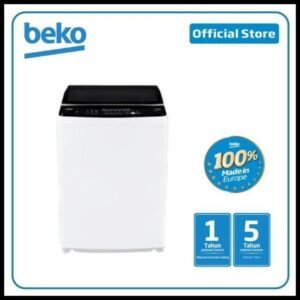 TERMURAH BEKO BTLA7008W Mesin Cuci TOP Loading 1 Tabung 7KG